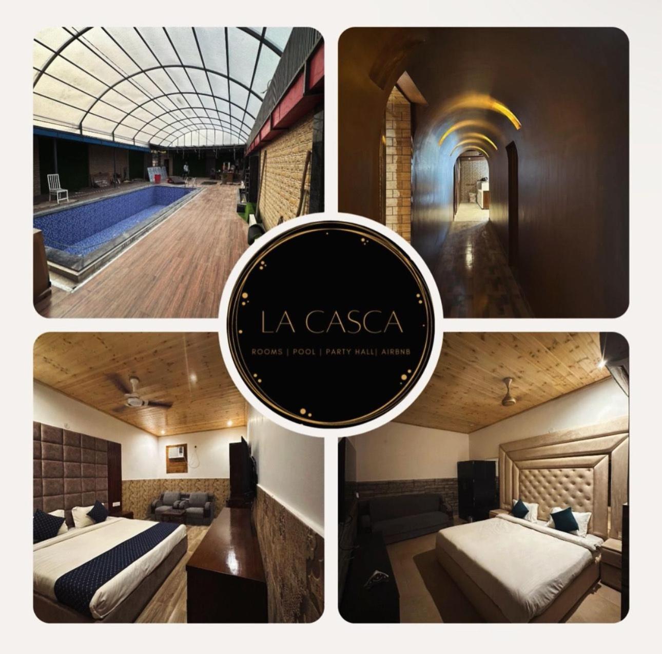 ホテル La Casca Experience Zirakpur エクステリア 写真